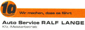 Auto Service Ralf Lange: Ihre Autowerkstatt in Tornesch